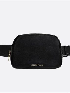 Modern Picnic Vegan Leather Belt Bag
